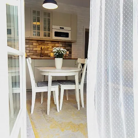 Apartmán Ohar Downtown *