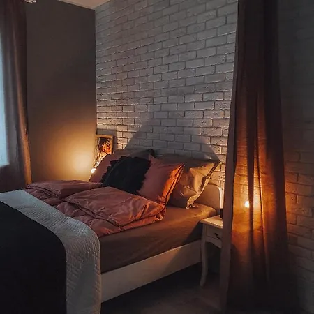 Ohar Downtown Apartmán Elblag