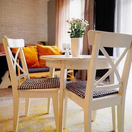 Apartmán Ohar Downtown Elblag