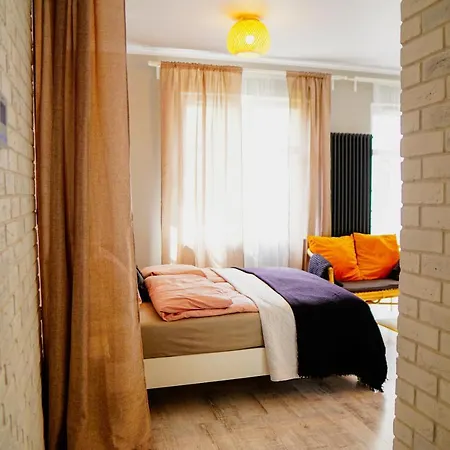 Apartment Ohar Downtown Elbing