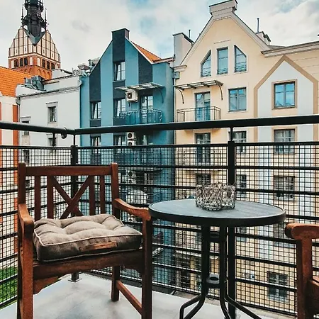 Apartment Ohar Downtown *