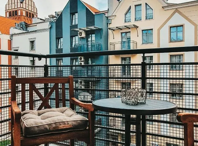 Апартаменты Ohar Downtown *