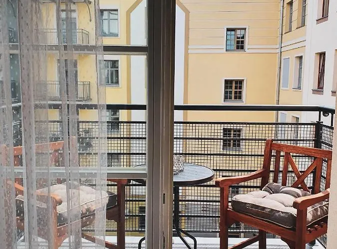 Ohar Downtown Эльблонг