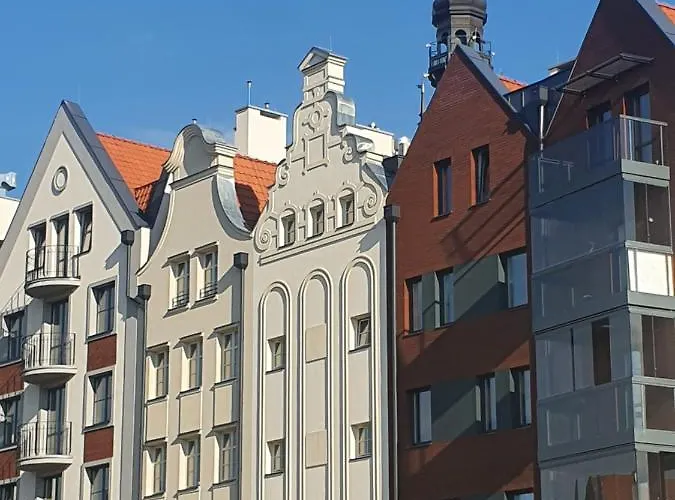 Ohar Downtown Эльблонг